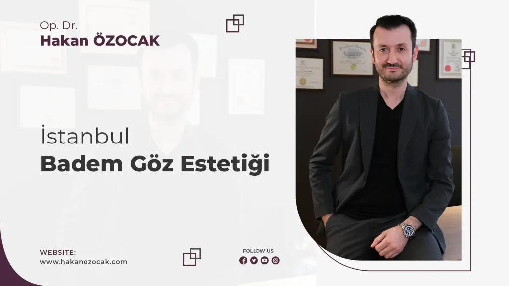 İstanbul Badem Göz Estetiği