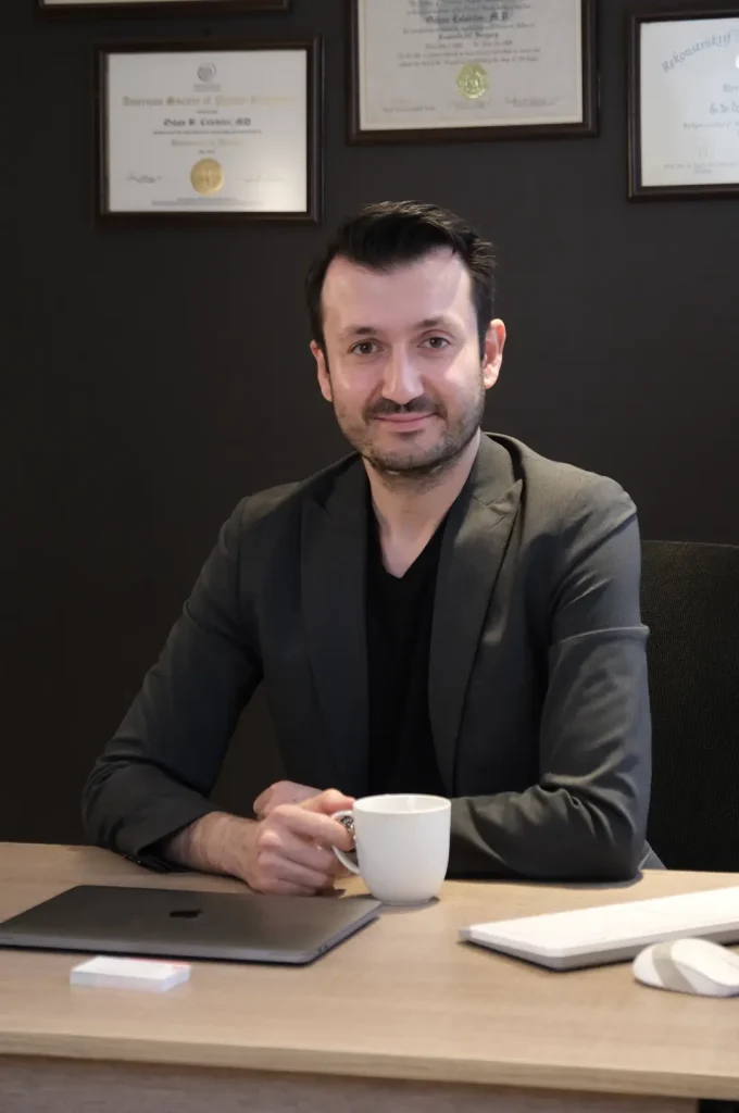 Istanbul Aesthetic Surgeon Dr. Hakan Ozocak
