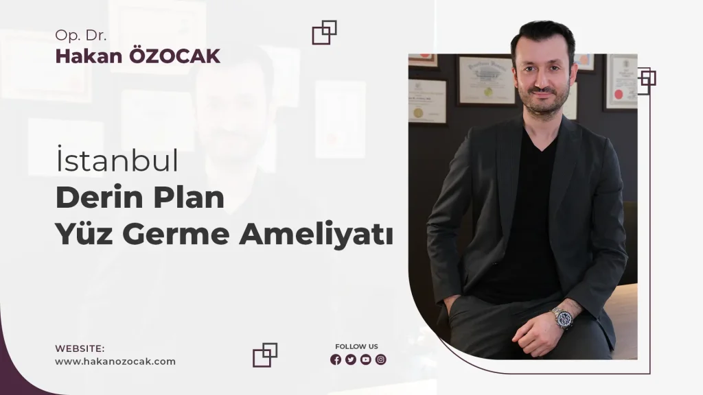 İstanbul Derin Plan Yüz Germe Ameliyatı