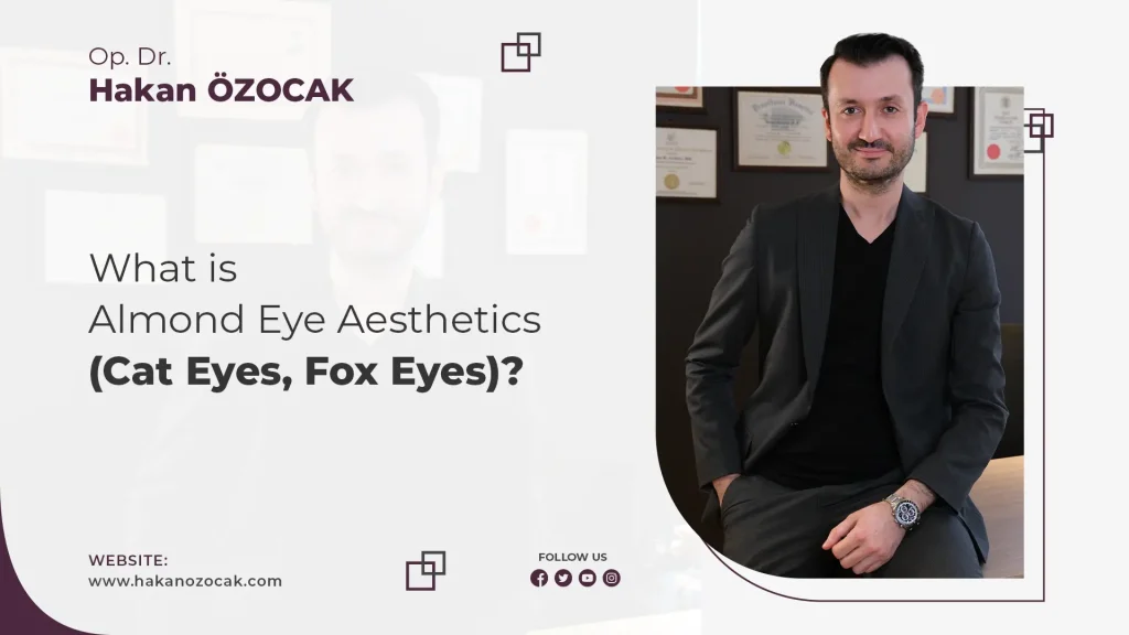 What is Almond Eye Aesthetics (Cat Eyes, Fox Eyes)?