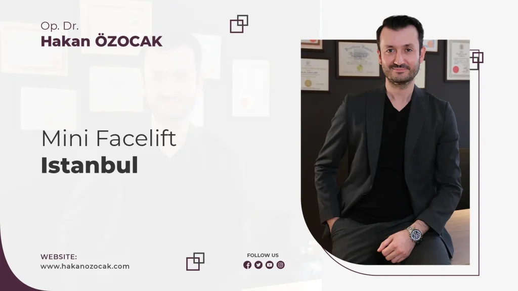 Mini Facelift Istanbul