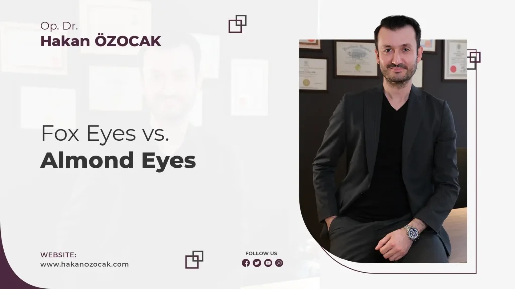 Fox Eyes vs. Almond Eyes