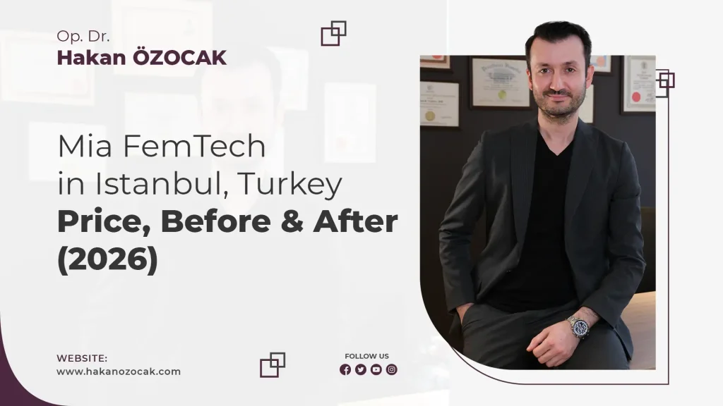 Mia Femtech™ in Istanbul, Turkey - Price, Before & After 2026