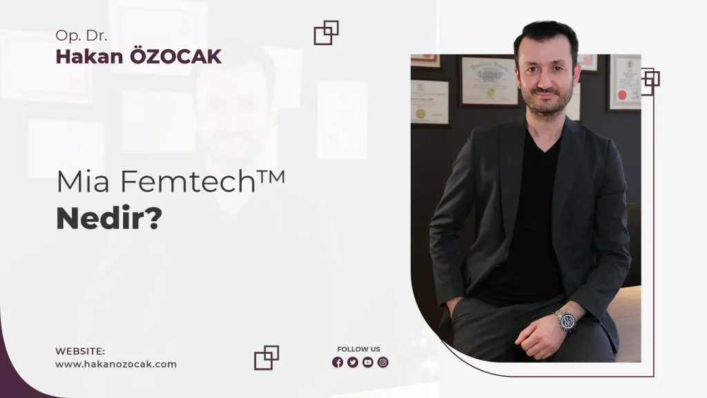 Mia Femtech™ Nedir?