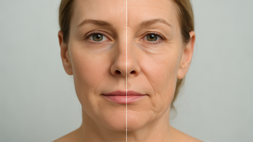 Explore the differences between Deep Plane and Traditional facelift surgery, highlighting techniques, recovery, and results.