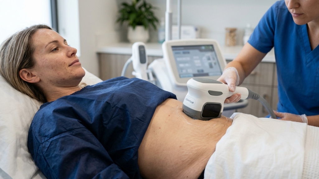 Non-Surgical Body Contouring Options: Sculpting Your Silhouette