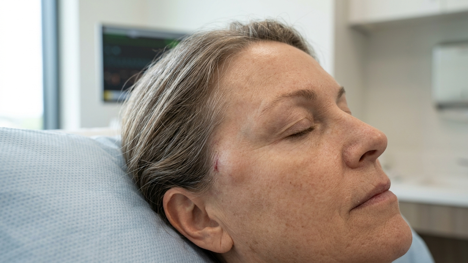 A comparison chart highlighting recovery and risks for fox eyes surgery vs thread lift.